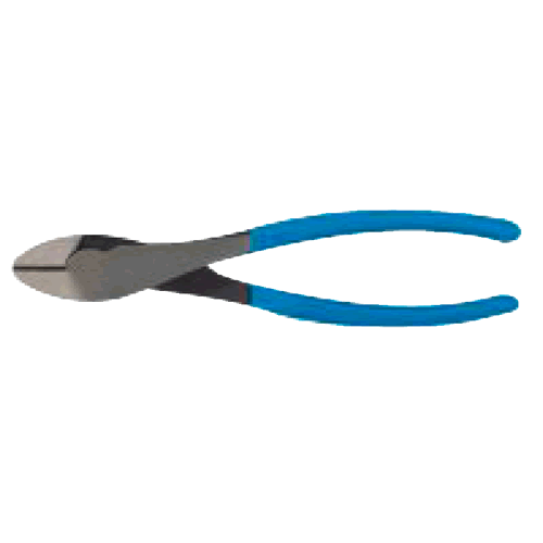Channel Lock 337 7-Inch Diagonal Cutting Pliers Lap Joint